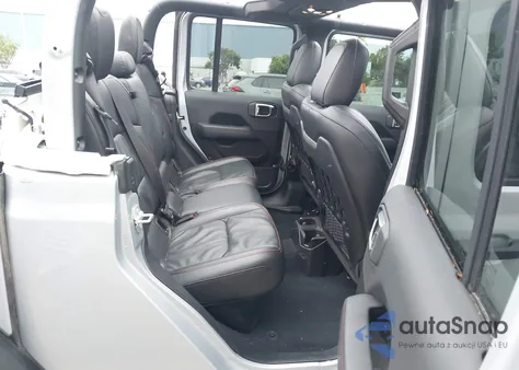 2023 Jeep Gladiator Rubicon 4X4 from USA, damaged, VIN 1C6JJTBG8PL566792